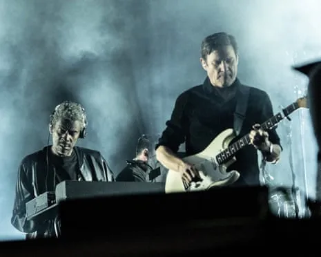 The Bristol-Based Group Withdraws Music from Spotify in Protest Against Head’s Defense AI Investments